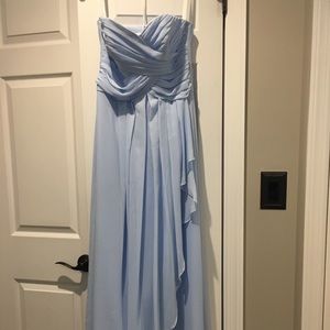 Bridesmaid dress